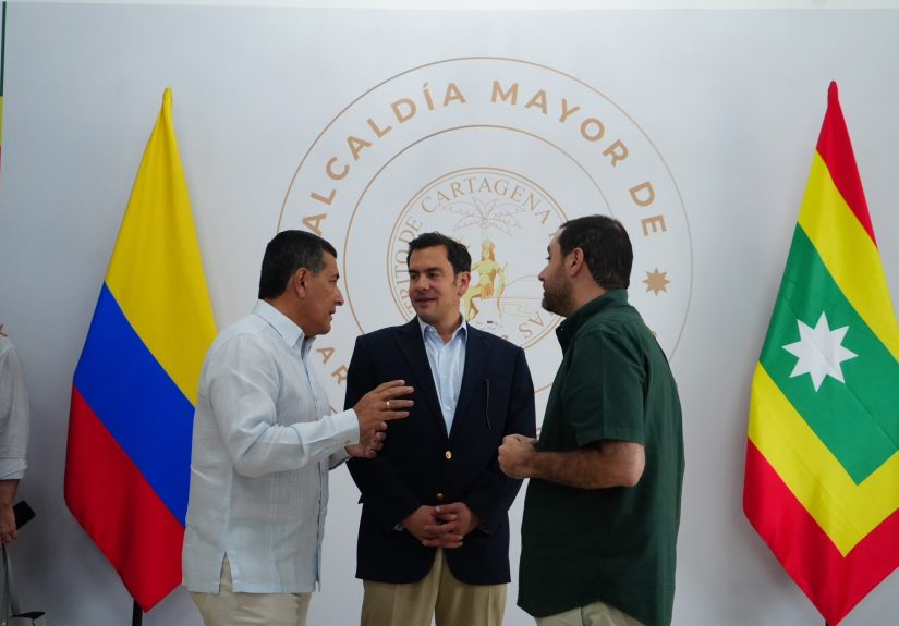 alcalde - gobernador y ministro