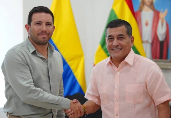 apreton de manos