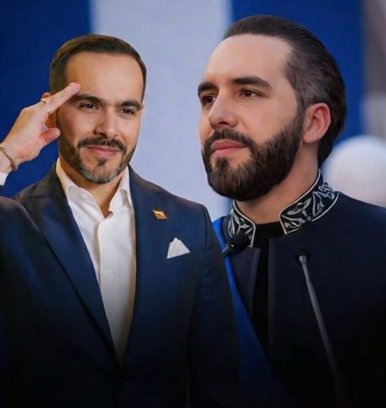 bukele y de la espriella