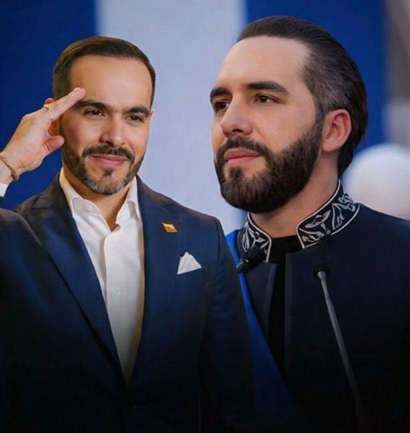 bukele y de la espriella