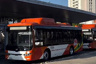 buses de transcaribe