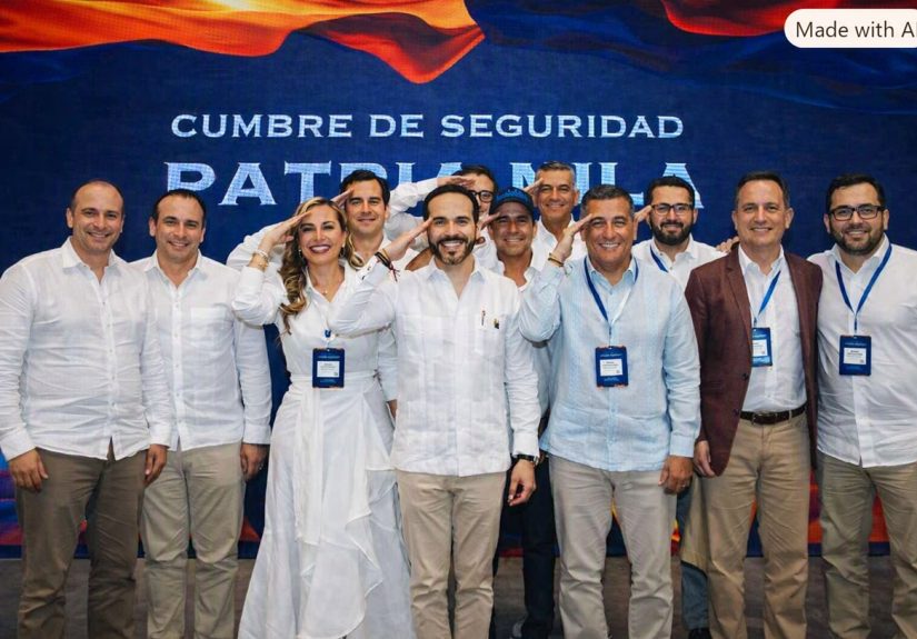 cumbre de seguridad ok
