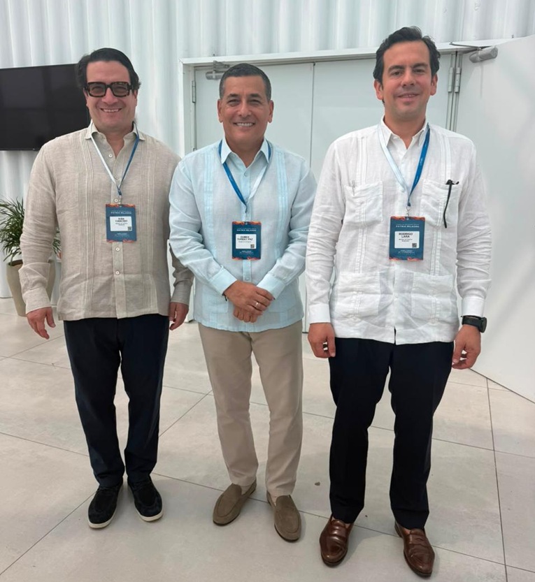 cumbre de seguridad