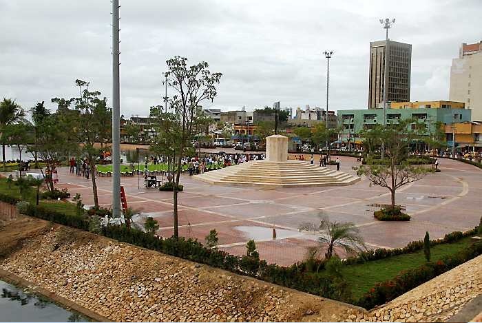 el nuevo puerto duro