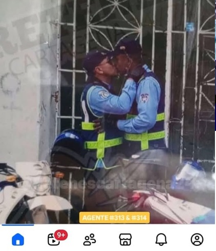foto agentes de tránsito