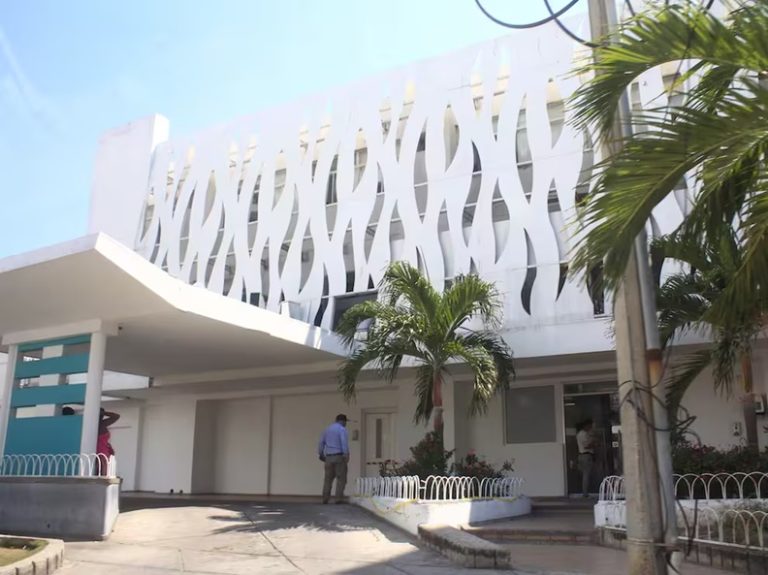 hospital de bocagrande