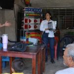 ingeniero hablando