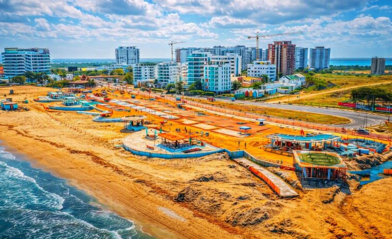 malecon transformado