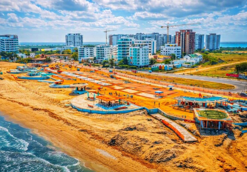malecon transformado