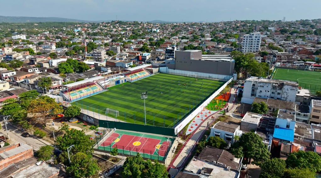 parque de alameda