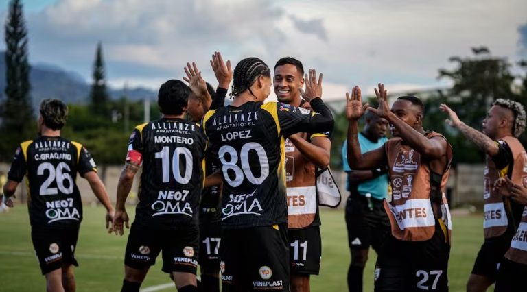 real cartagena goleada