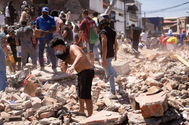 sismo en colombia