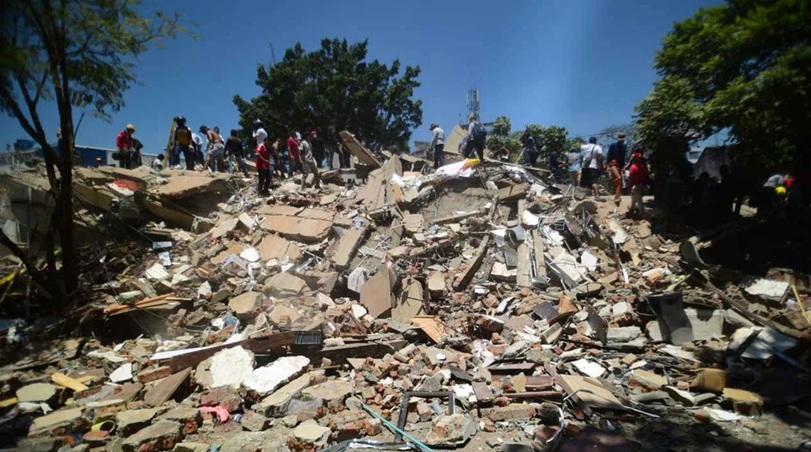 terremoto en colombia