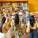 turistas en cartagena