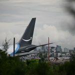 AVION DE AMAZON