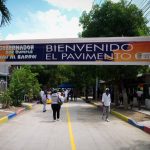 BIENVENIDO EL PAVIMENTO