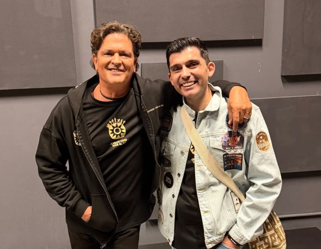 CARLOS VIVES