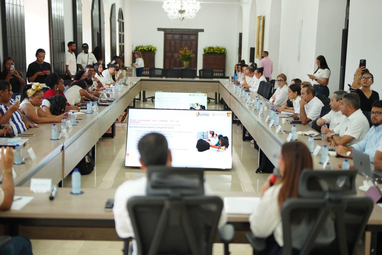 CUIDADORES EN CARTAGENA