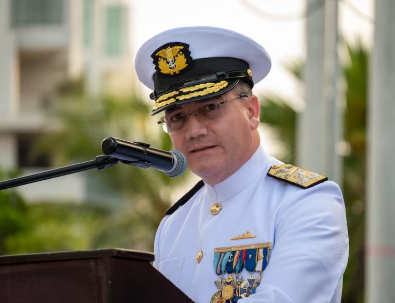 FUERZA NAVAL DEL CARIBE