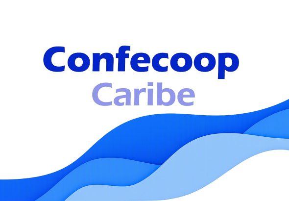 LOGO CONFECOOP CARIBE