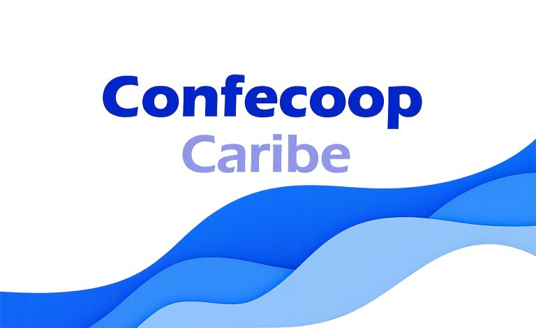LOGO CONFECOOP CARIBE