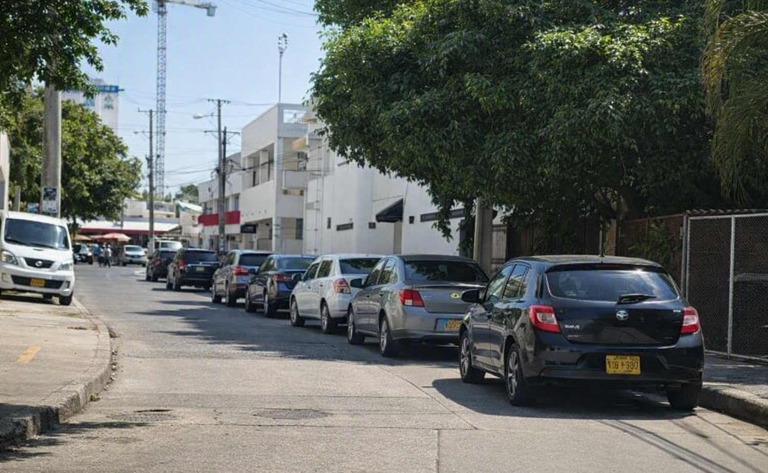 MAL PARQUEADOS