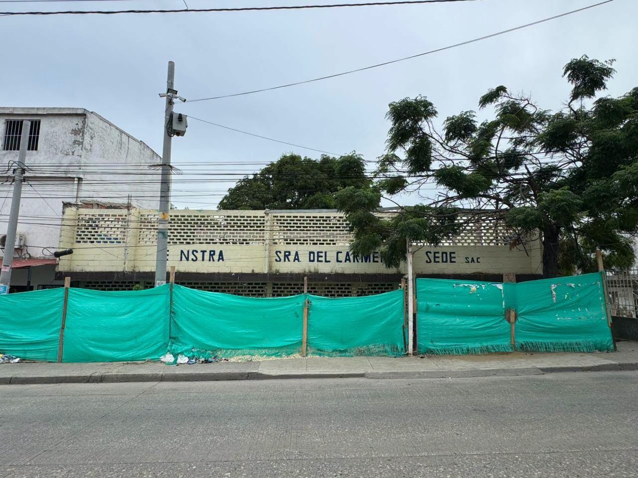 NUESTRA SRA DEL CARMEN