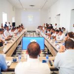 REUNIÓN EN LA PROCLAMACION