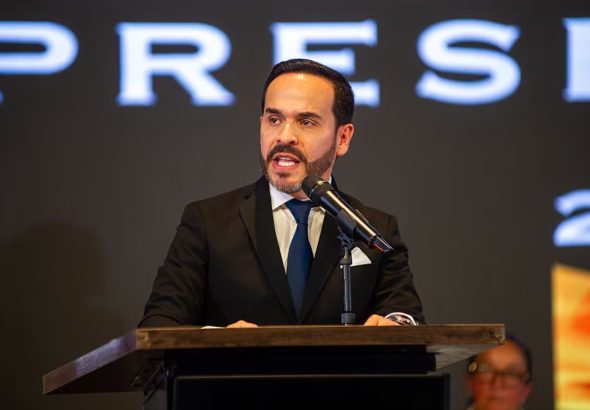abelardo presidente