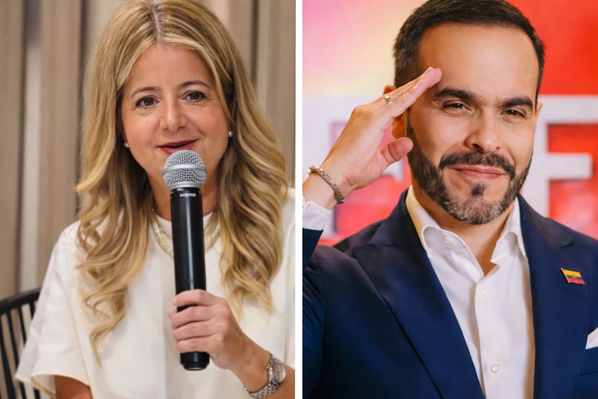 abelardo y la ministra