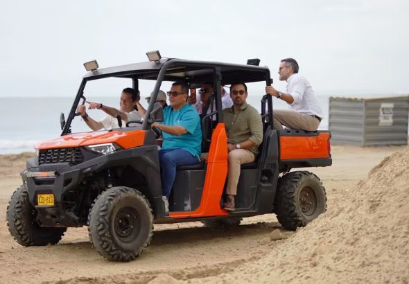 carro de turismo