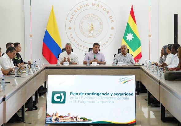 colegio trilingue en cartagena