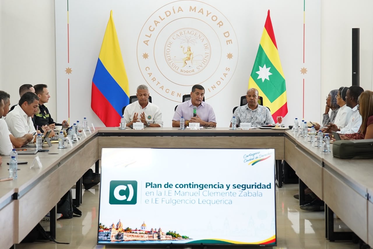 colegio trilingue en cartagena