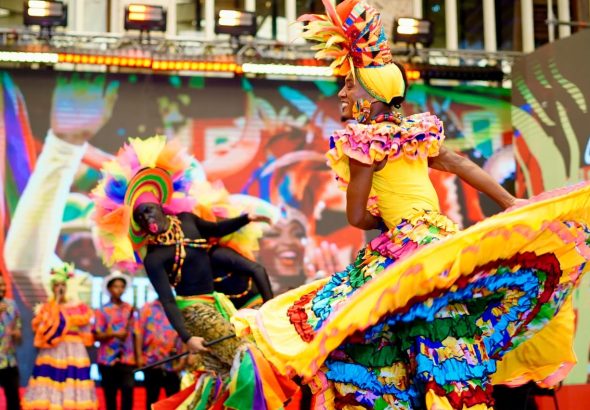 fiestas de noviembre