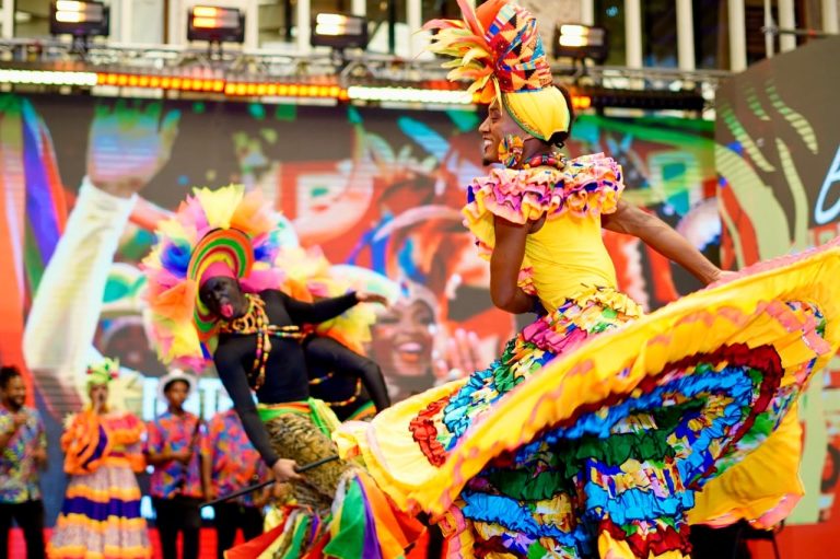 fiestas de noviembre