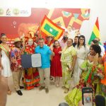 juntos para las fiestas