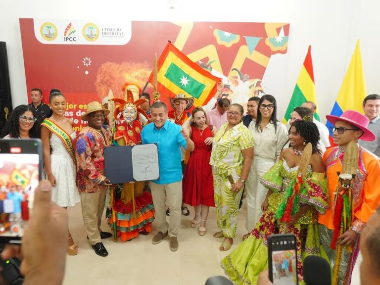juntos para las fiestas