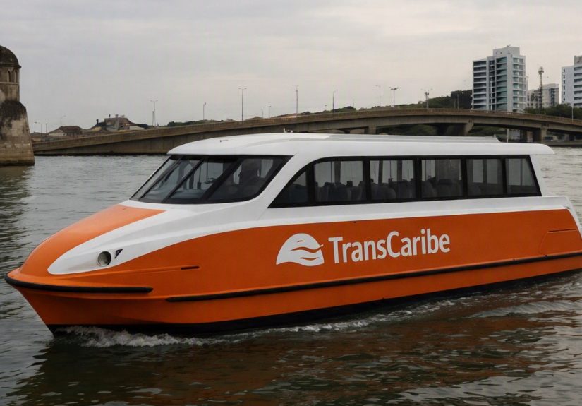 lancha de transcaribe
