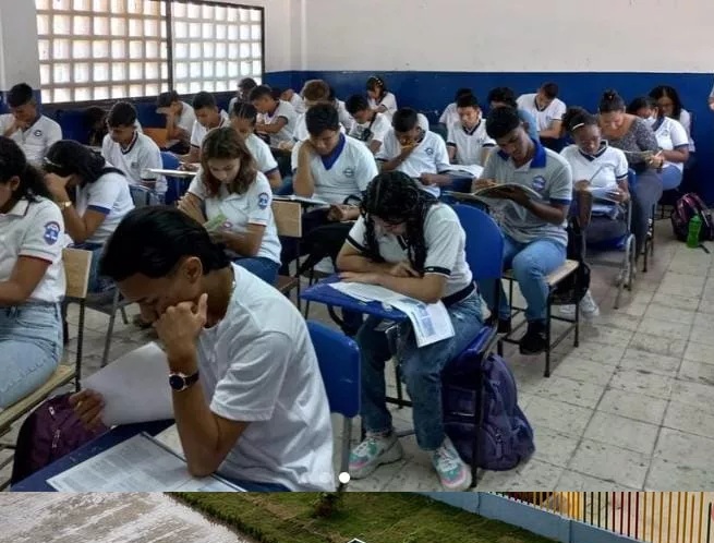 le escribo la carta