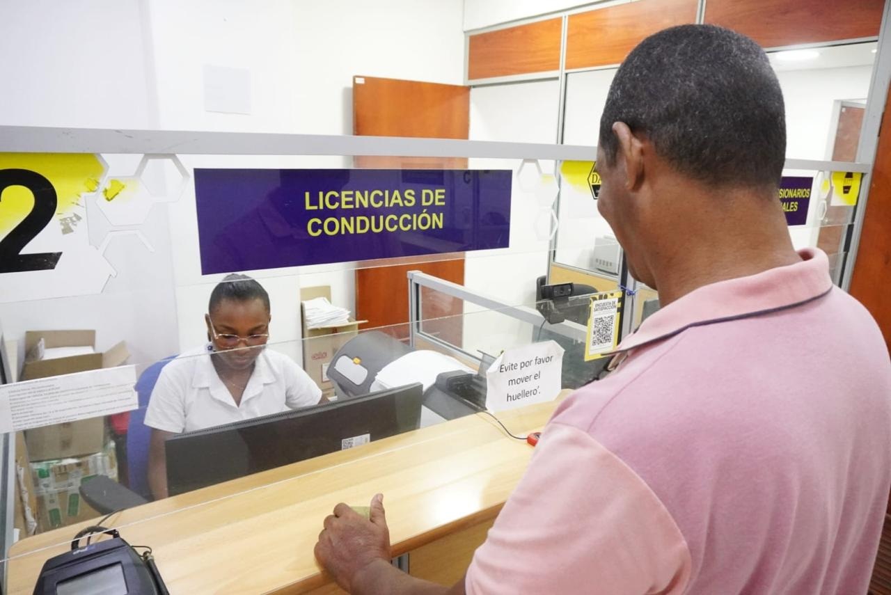 licencias de conducción ok