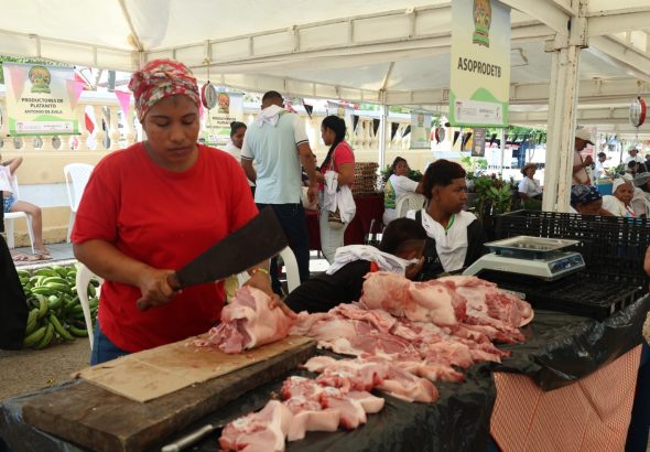 mercado campesino