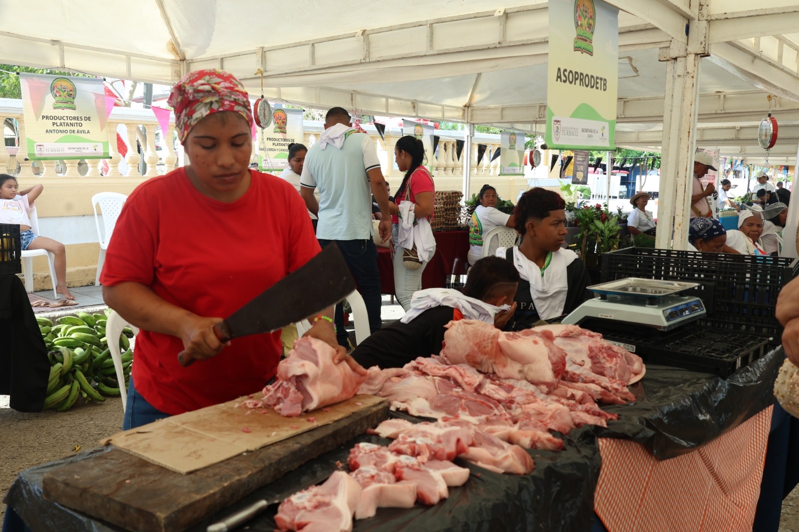 mercado campesino