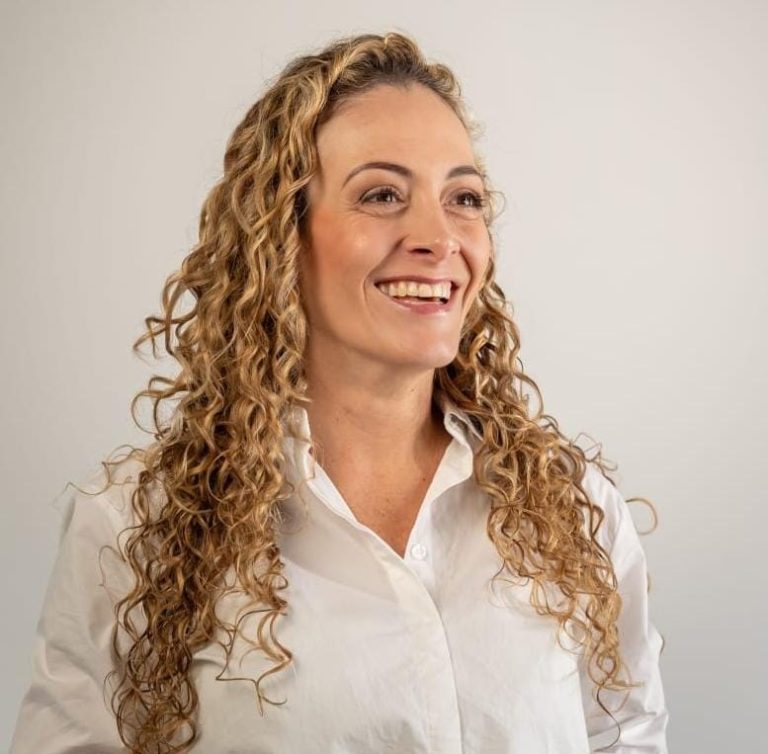 ministra del deporte