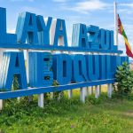 playa azul