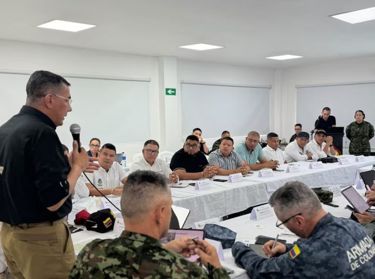 seguridad sur de bolivar