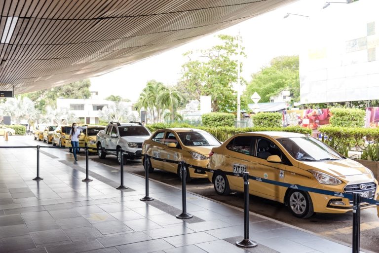 taxis aeropuerto
