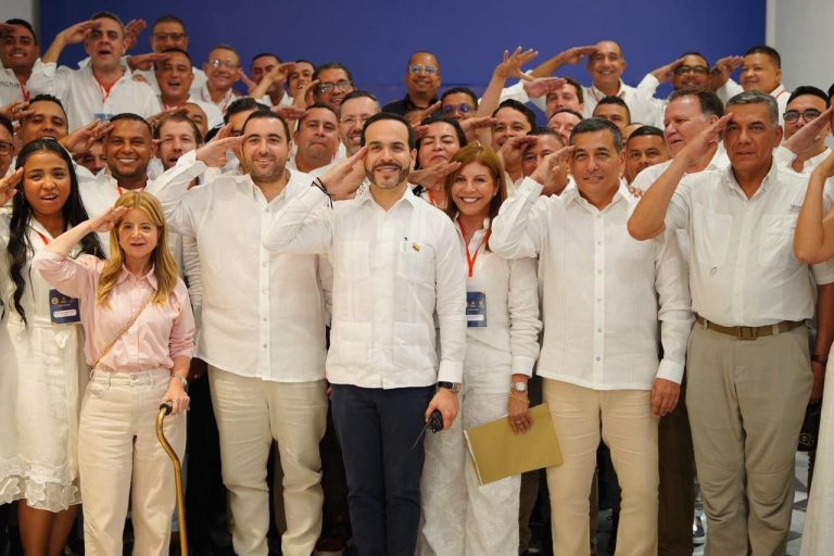 todos firmes
