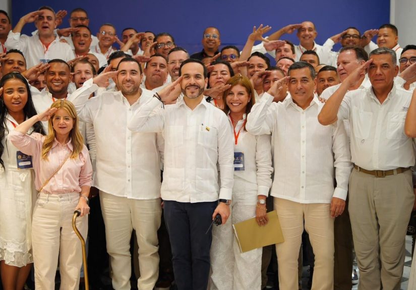 todos firmes
