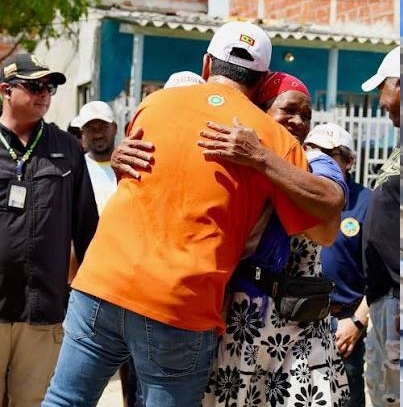 un abrazo de dumek