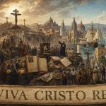viva cristo rey